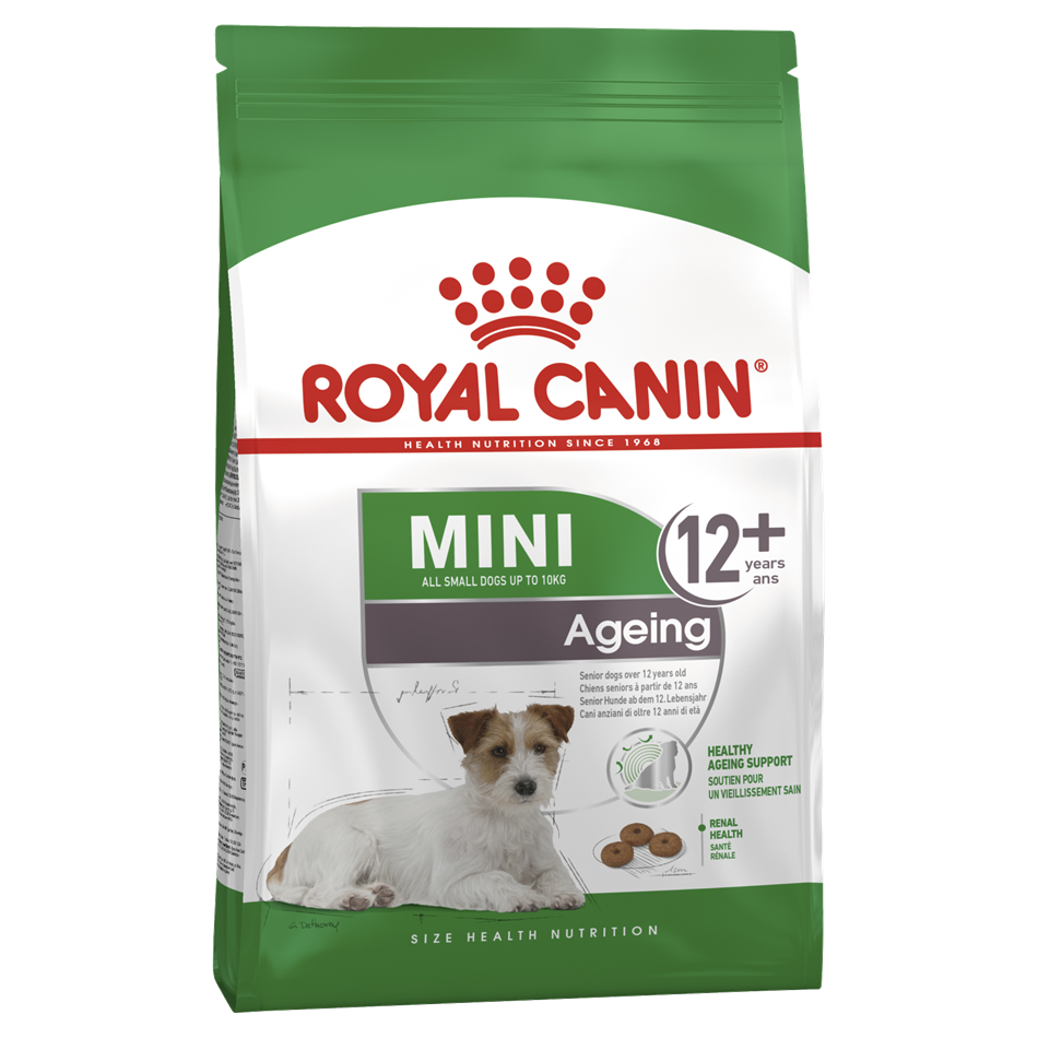 Royal Canin Mini Ageing 12 Plus Dog Food Le Pawtique