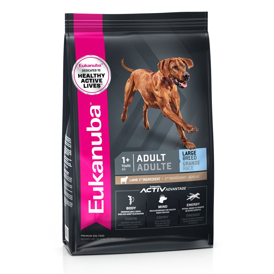 Eukanuba nature plus large breed hotsell