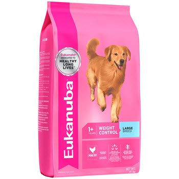 Eukanuba weight control 2024 large breed 15kg