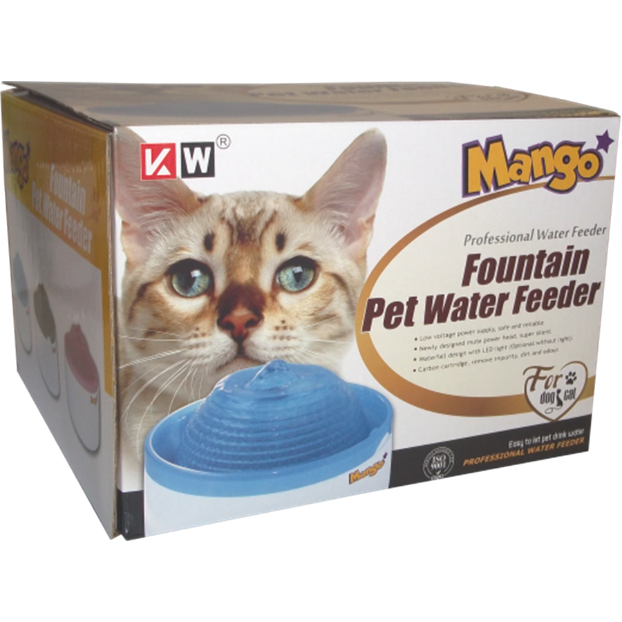 Mango 2025 water feeder