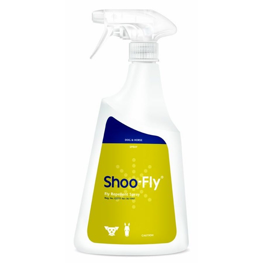 Kyron Shoo Fly Dog Spray Le Pawtique