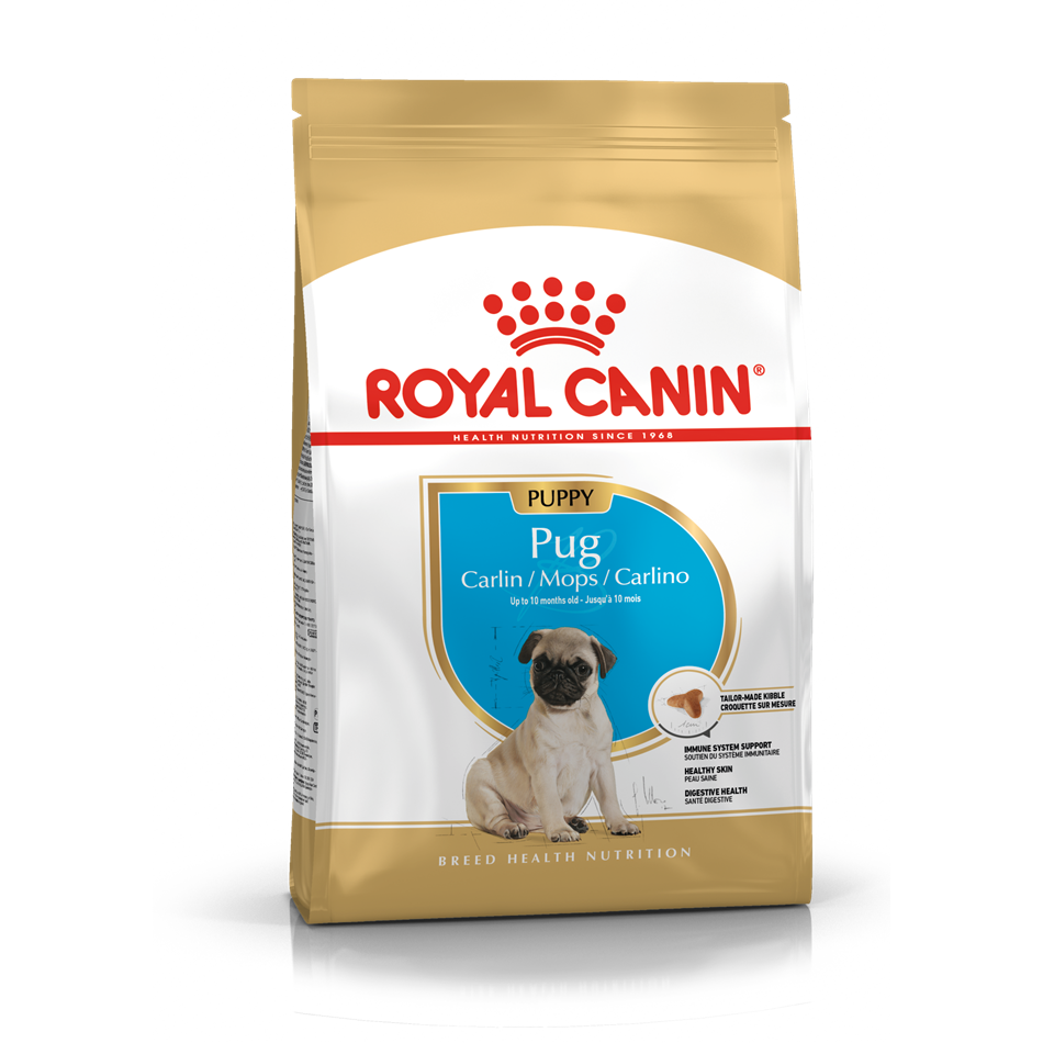 Royal Canin Pug Junior Dog Food