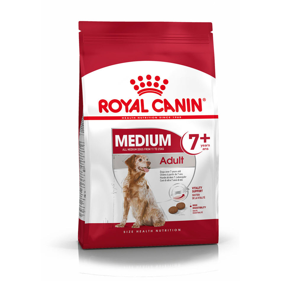 Royal Canin Medium 7 Plus